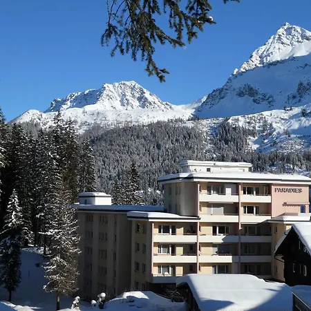 Apartment Paradies 012