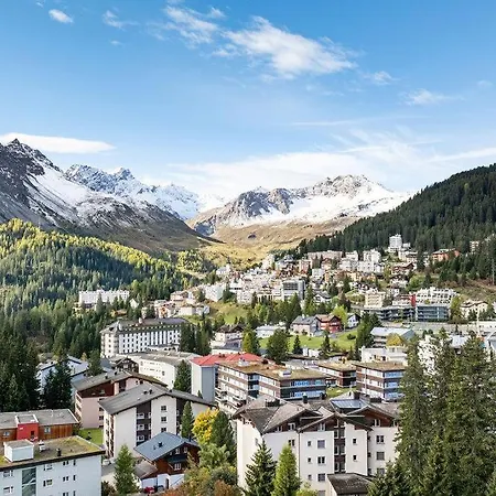 Paradies 012 Apartment Arosa