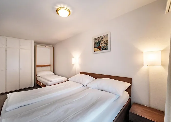 Paradies 012 Apartman Arosa